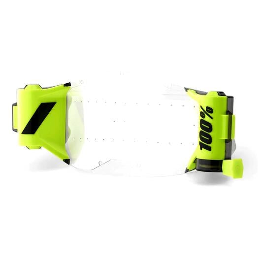 100% Film System for RC2/AC2/ST2 Forecast Goggles - Clear