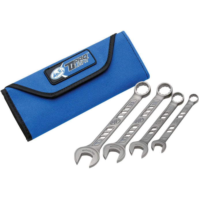 Motion Pro 08-0478 Ti Set of 4 Prolight Wrenches