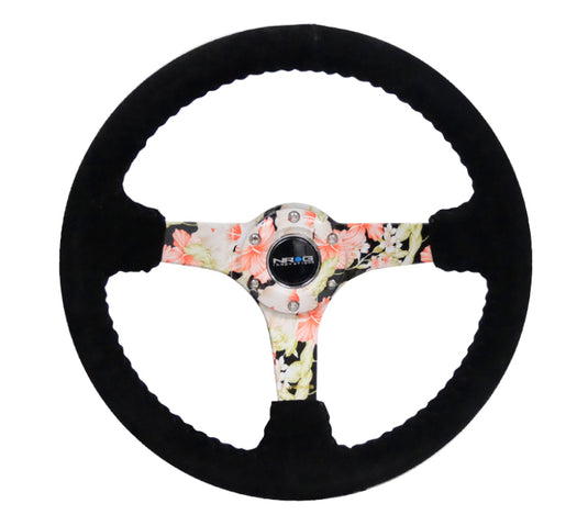 Nrg RST-036FL-S NRG Steering Wheels - Reinforc