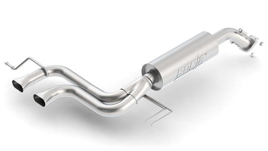 Borla 11821 BOR Axle Back S-Type