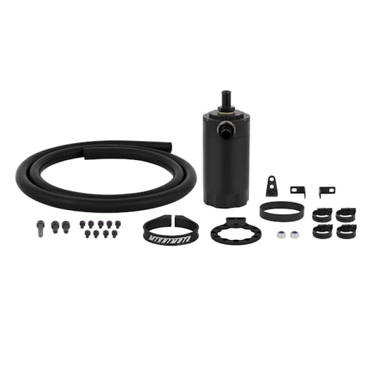 Mishimoto MMBCC-UNI-BK MM Baffled Oil Catch - Univ