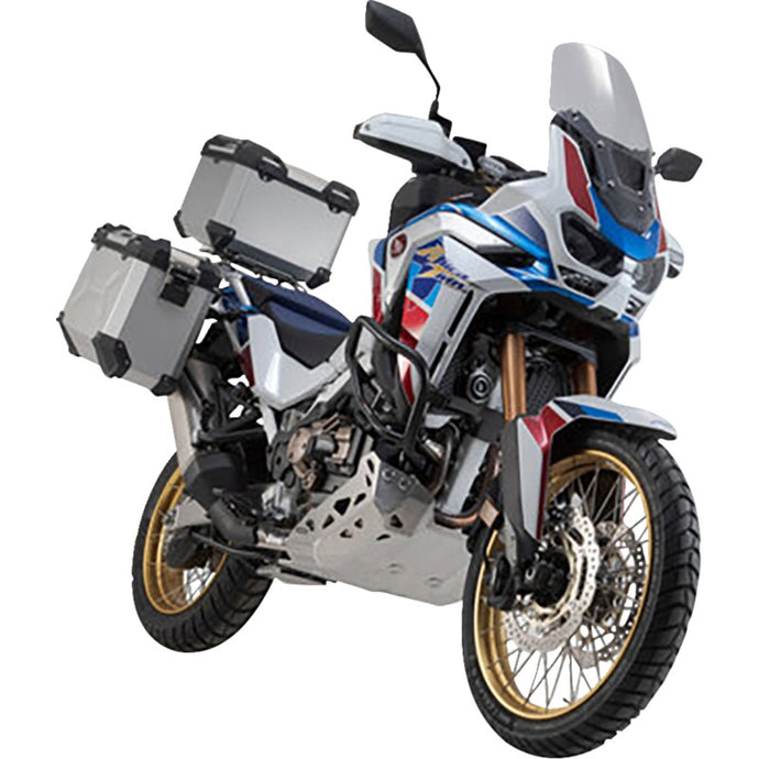 Sw-Motech ADV.01.942.75001/S Adventure Luggage Set - Silver