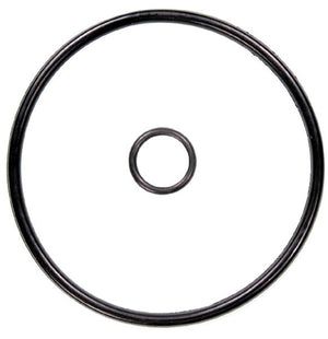 Emgo 10-29810 Oil Filter O-Ring Set - Suzuki; 165-45000, 16500-45820