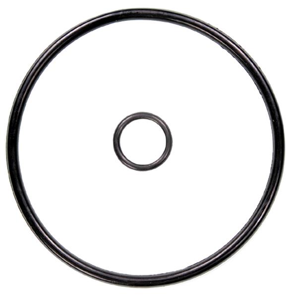 Emgo 10-29810 Oil Filter O-Ring Set - Suzuki; 165-45000, 16500-45820