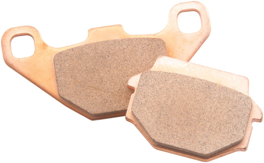Ebc FA372R R Series Long Life Sintered Brake Pads