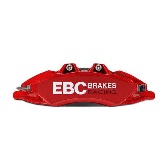 Ebc BBK044RED-1 EBC Big Brake Kits