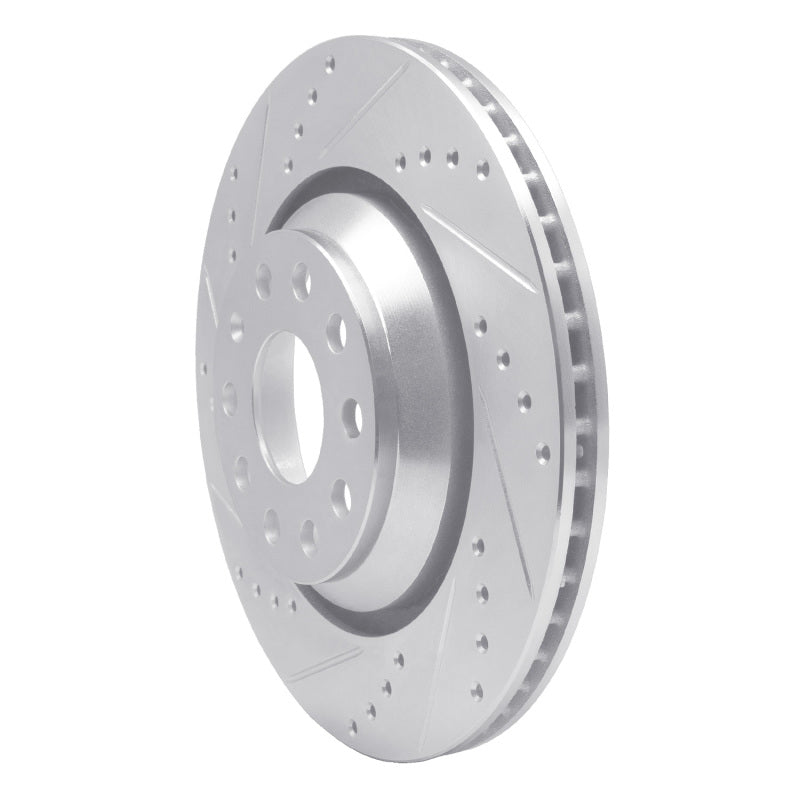 Load image into Gallery viewer, R1 Concepts 631-74030L RNC Brake Rotor - Drill &amp; Slot
