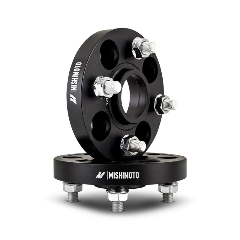Load image into Gallery viewer, Mishimoto MMWS-011-300BK MM Wheel Spacers
