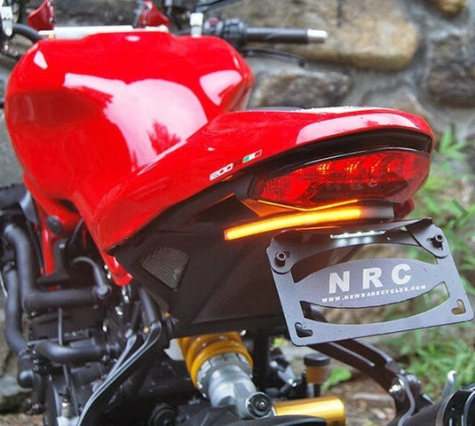 New Rage Cycles 1200R-FE-T Fender Eliminator Kit