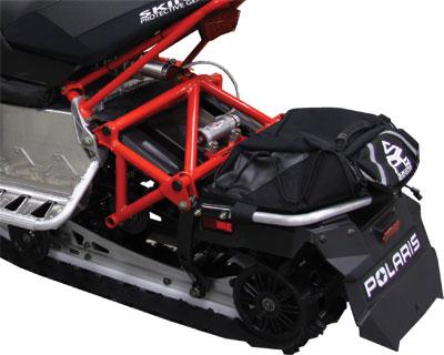 Skinz Protective Gear PTP425-BK Tunnel Pak - Black