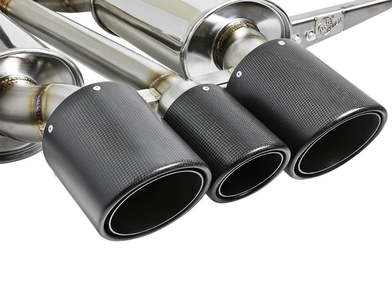 Load image into Gallery viewer, Afe 49-36616-C AFE Exhaust Cat Back
