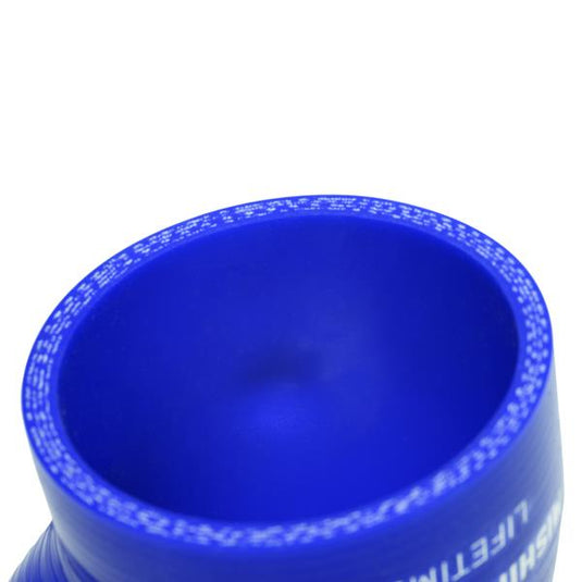 Mishimoto MMHOSE-SUB-ITBBL MM Silicone Hose - Throt Bod