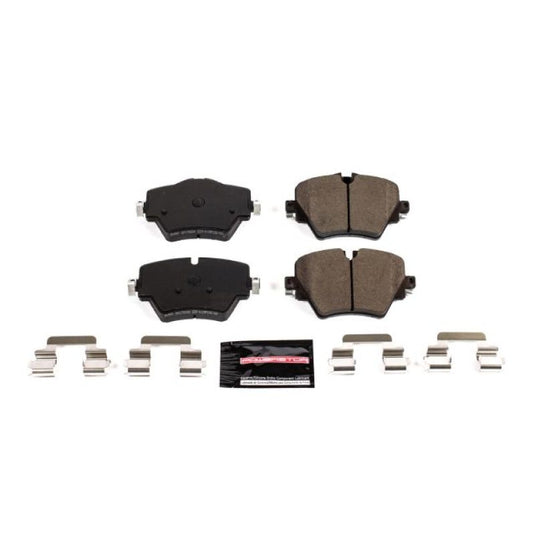 Powerstop Z23-1892 PSB Z23 Evolution Brake Pads