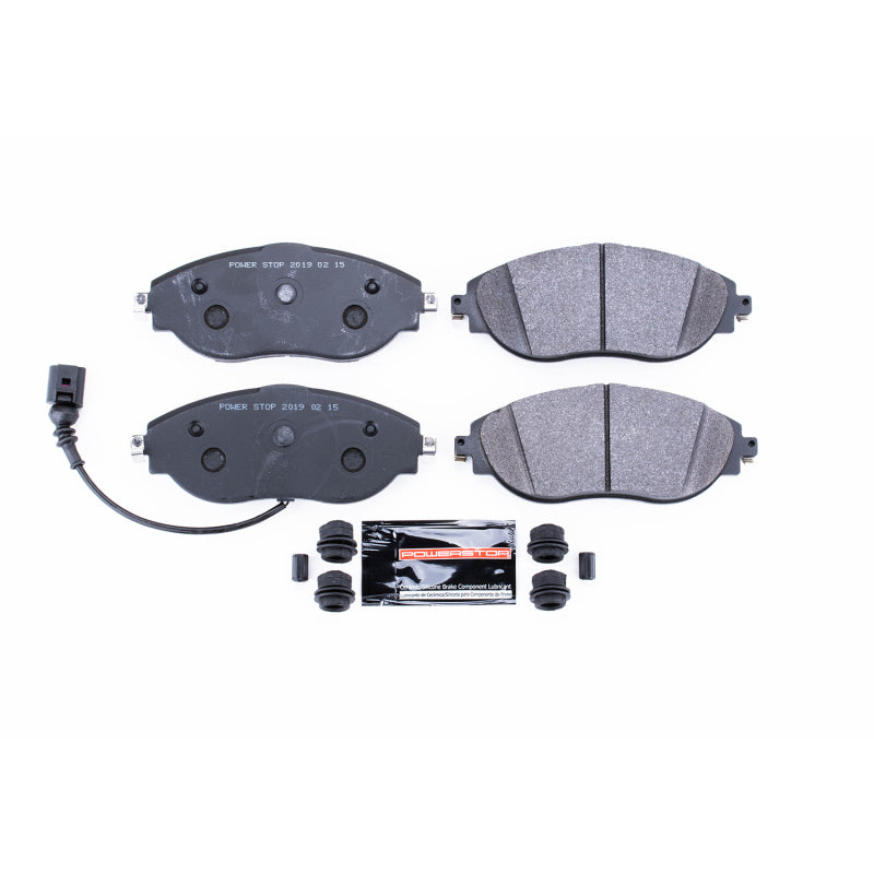 Load image into Gallery viewer, Powerstop PSA-1633 PSB Track Day SPEC Brake Pads
