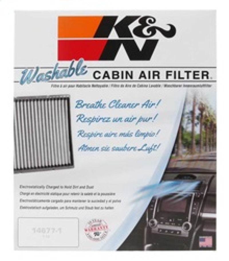 K&N VF2054 KN Cabin Air Filters