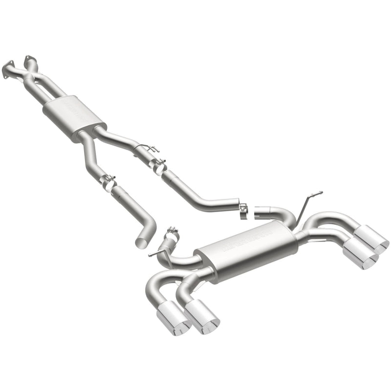 Load image into Gallery viewer, Magnaflow 16507 MAG Catback Exhaust
