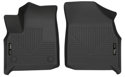 Husky Liners 13251 HL WB - Front - Black