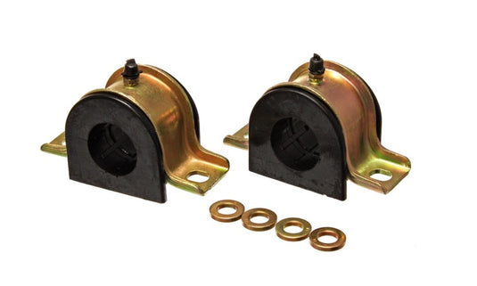 Energy Suspension 9.5186G ES Sway Bar Bushings - Black