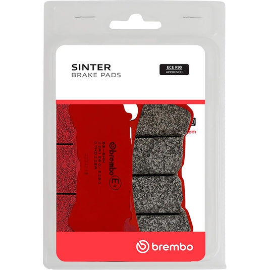 Brembo 07HD22SA Prime Sinter SA Brake Pads
