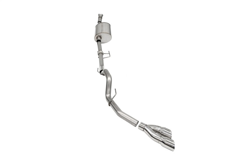 Load image into Gallery viewer, Corsa Performance 21166 COR Cat-Back Sport
