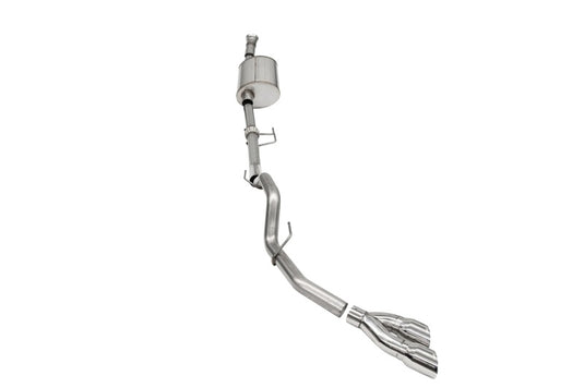 Corsa Performance 21166 COR Cat-Back Sport