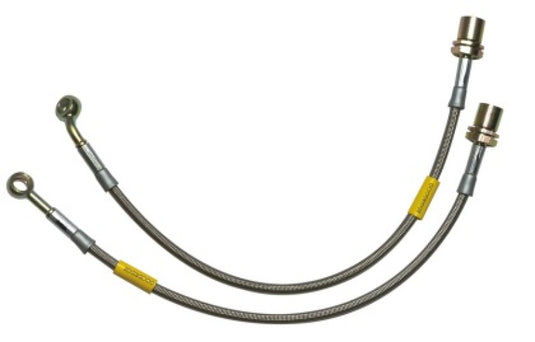 Goodridge 12333R GR G-Stop Brake Line Kits