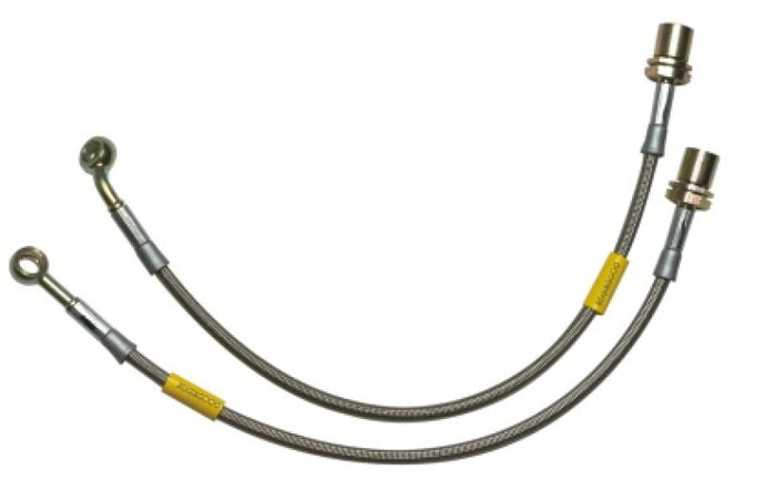 Goodridge 12330R GR G-Stop Brake Line Kits