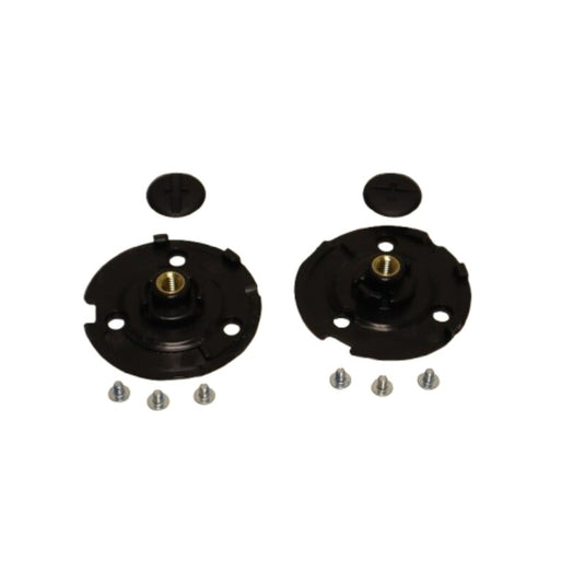 Hjc HJ-44 Gear Plate for i80 Helmets - Black