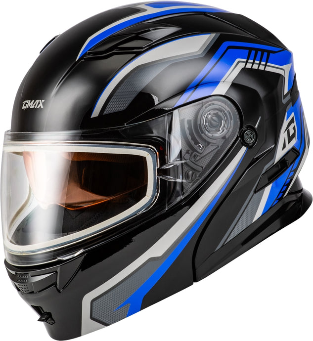 Blue/Black