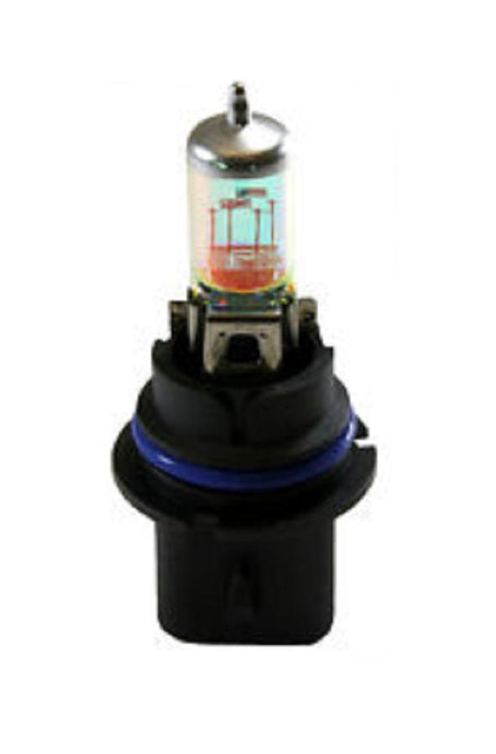 Spi 01-179B All Weather Halogen Bulb - Blue - 65/45W
