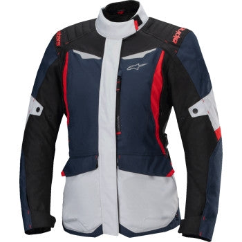 Dark Blue/Black/Bright Red