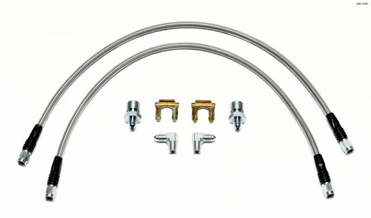 Wilwood 220-11237 WIL Flexline Brake Hose