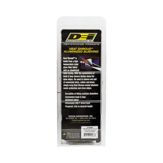 Dei 10487 DEI Heat Shroud