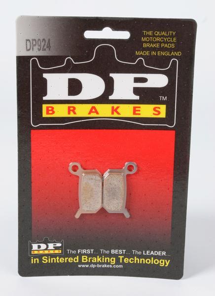 Dp Brakes DP924 Standard Sintered Metal Brake Pads