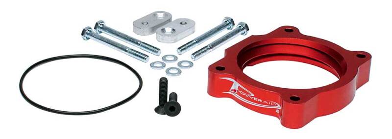 Load image into Gallery viewer, Airaid 200-586 AIR Throttle Body Spacer

