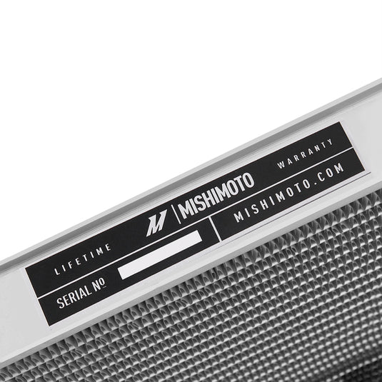 Mishimoto MMRAD-370Z-09TR MM Radiators - Alum