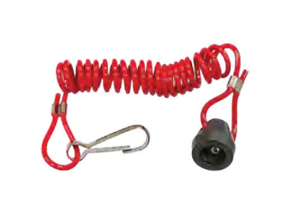 Sp1 SM-01554C Tether Switch Cap with Cord