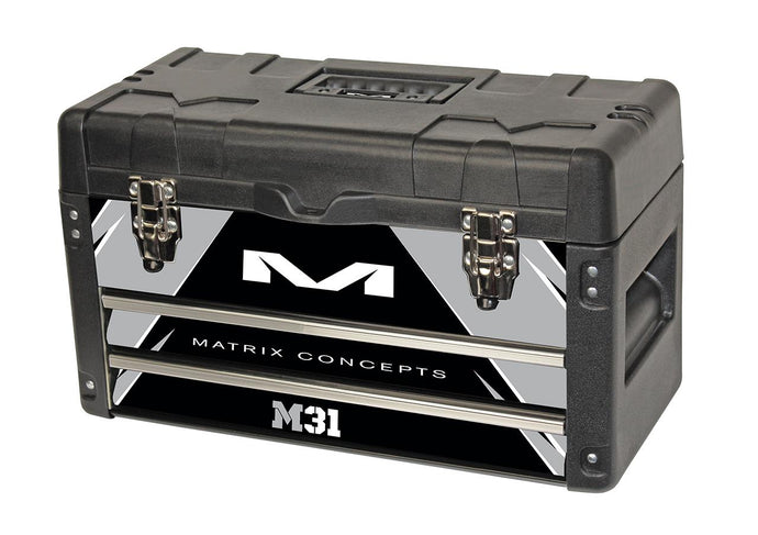 Matrix Concepts Llc M31-401 M31 Worx Tool Box - Gray
