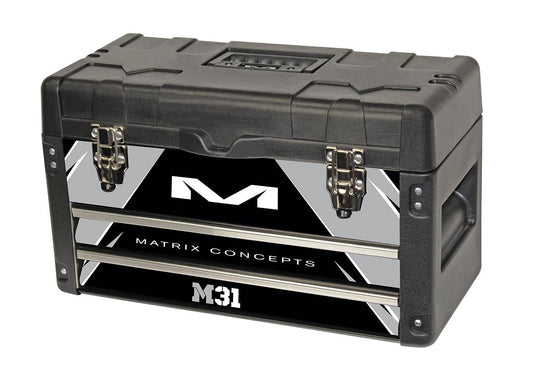 Matrix Concepts Llc M31-401 M31 Worx Tool Box - Gray