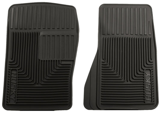 Husky Liners 51071 HL HD - Front - Black