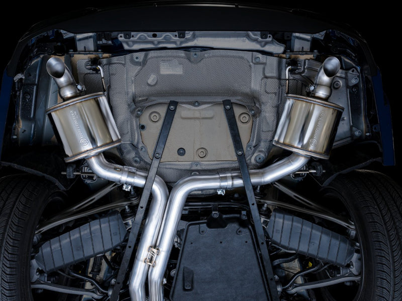 Load image into Gallery viewer, Awe Tuning 3015-31003 AWE Cat-Back Touring

