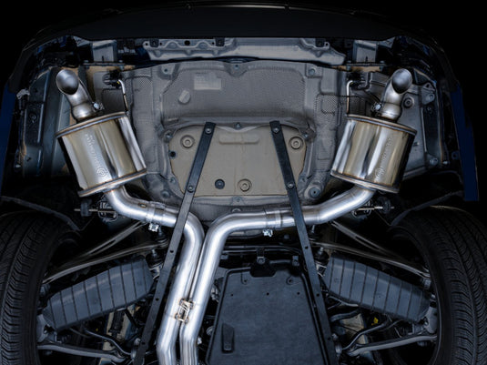 Awe Tuning 3015-31003 AWE Cat-Back Touring