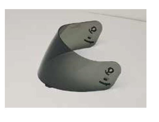 Hjc Shield for CL-Max 2 Helmet - Dark Smoke