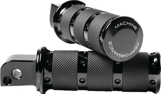 Performance Machine 0035-1249M-B PFM Footpegs
