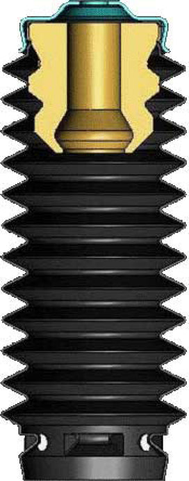 Kyb SB127 KYB Strut Boots