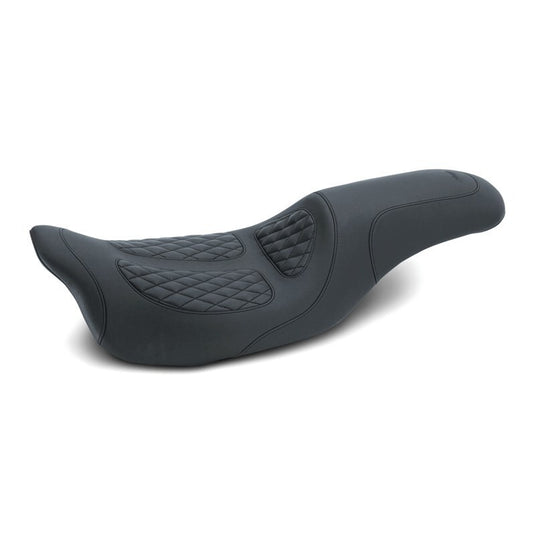 Mustang Motorcycle 76981 MMP 1 Piece Diamond