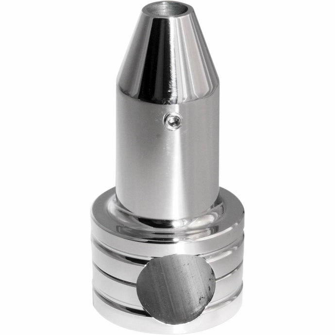 Pro Pad CC-BASE-RDHB12 Extended 1/2in. Round Bar Base Flag Mount for Horizontal Tour Pack or Air Wing Rack