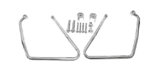 Harddrive 05-213 Saddlebag Support Brackets