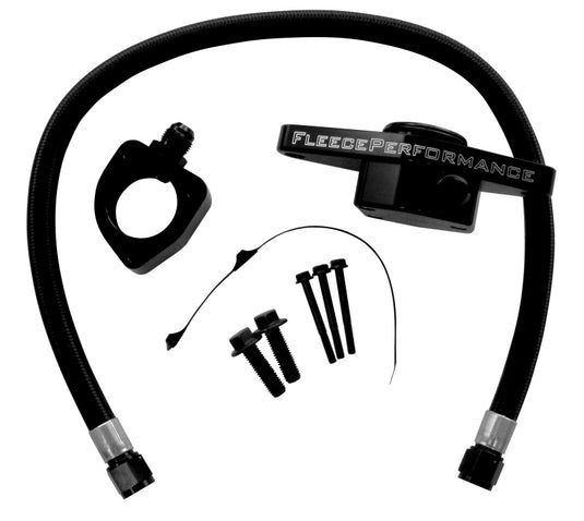 Fleece Performance FPE-CLNTBYPS-CUMMINS-VP FPE Coolant Bypass Kits