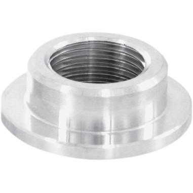 Pingel 38A Petcock Bung - 3/8in. NPT - Aluminum